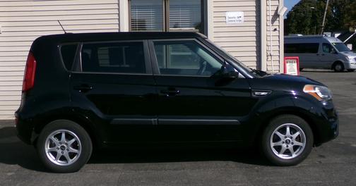 2012 Kia Soul Base