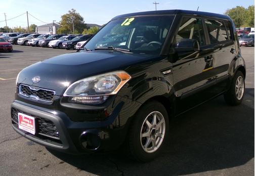 2012 Kia Soul Base