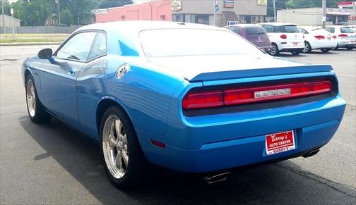2009 Dodge Challenger R/T