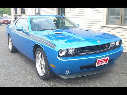 2009 Dodge Challenger R/T