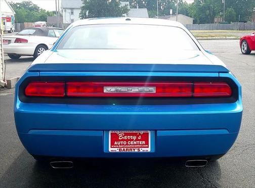 2009 Dodge Challenger R/T