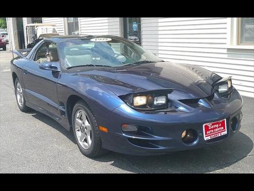 1999 Pontiac Firebird 2dr Cpe Formula