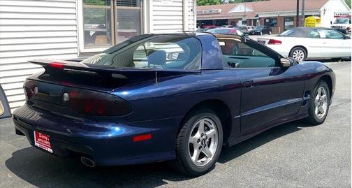 1999 Pontiac Firebird 2dr Cpe Formula