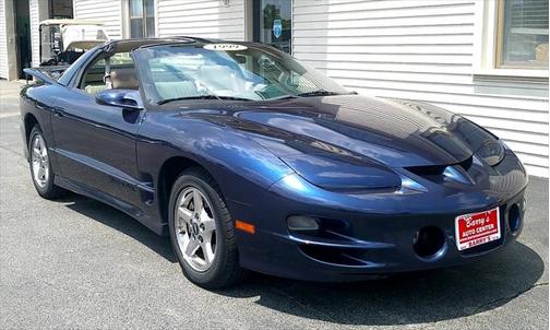 1999 Pontiac Firebird 2dr Cpe Formula