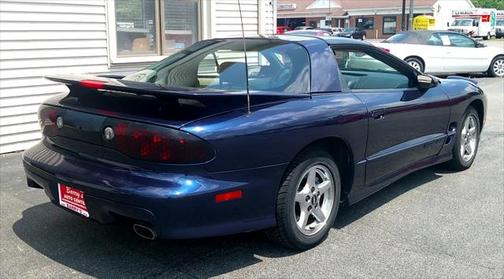 1999 Pontiac Firebird 2dr Cpe Formula