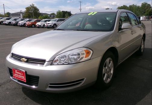 2007 Chevrolet Impala LT
