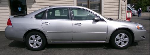 2007 Chevrolet Impala LT