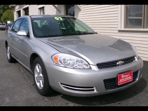 2007 Chevrolet Impala LT