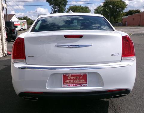 2019 Chrysler 300 Limited
