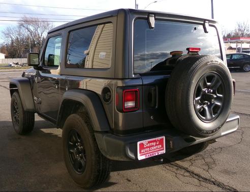 2019 Jeep Wrangler Sport