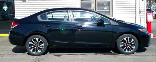 2013 Honda Civic EX