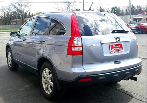 2008 Honda CR-V EX-L