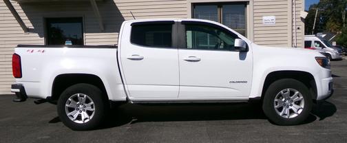 2018 Chevrolet Colorado LT