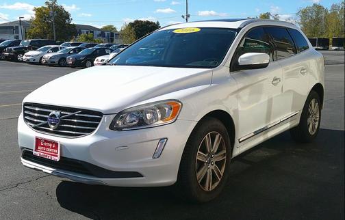2016 Volvo XC60 T6 Drive-E