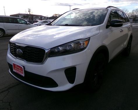 2019 Kia Sorento S