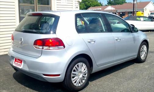 2012 Volkswagen Golf 2.5L