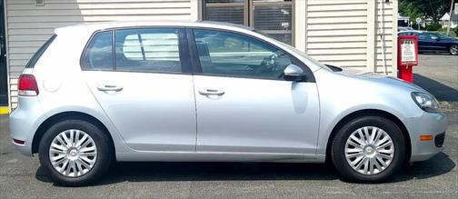 2012 Volkswagen Golf 2.5L