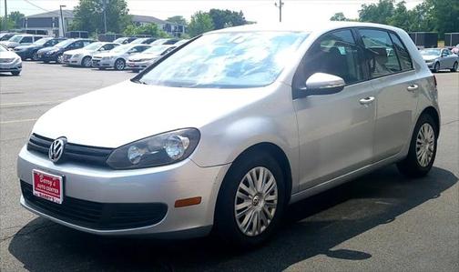 2012 Volkswagen Golf 2.5L