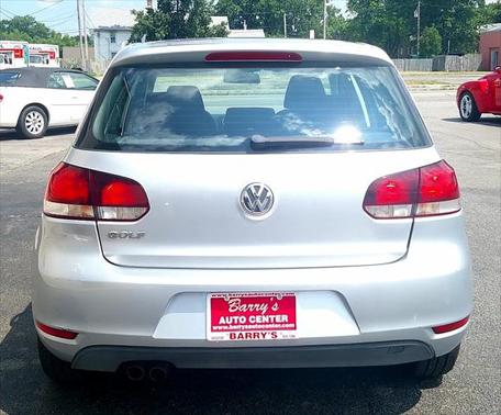 2012 Volkswagen Golf 2.5L