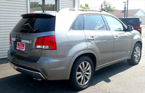 2013 Kia Sorento SX