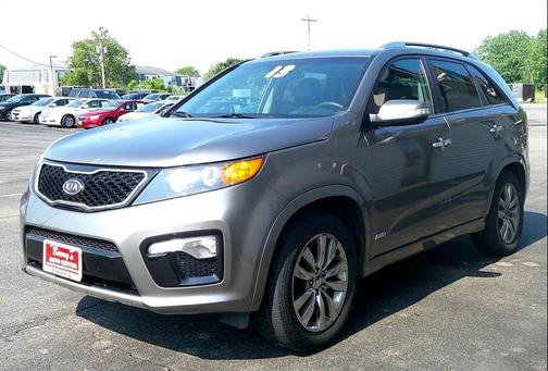 2013 Kia Sorento SX