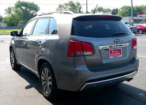 2013 Kia Sorento SX