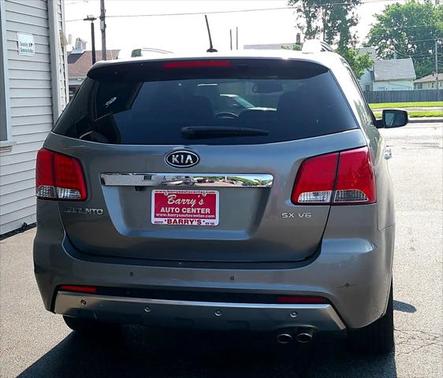 2013 Kia Sorento SX