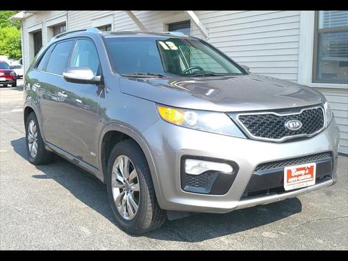 2013 Kia Sorento SX