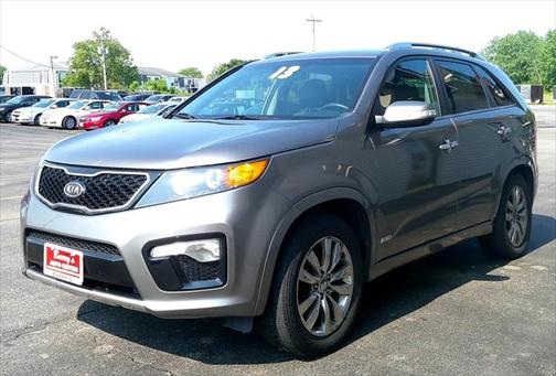 2013 Kia Sorento SX