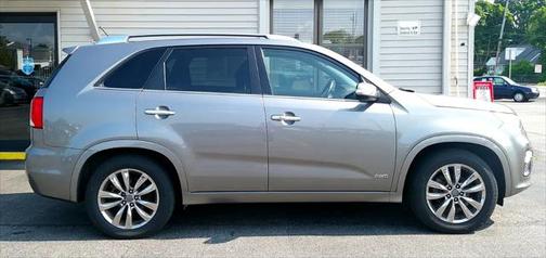 2013 Kia Sorento SX