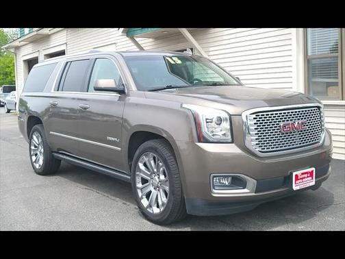 2015 GMC Yukon XL 1500 Denali