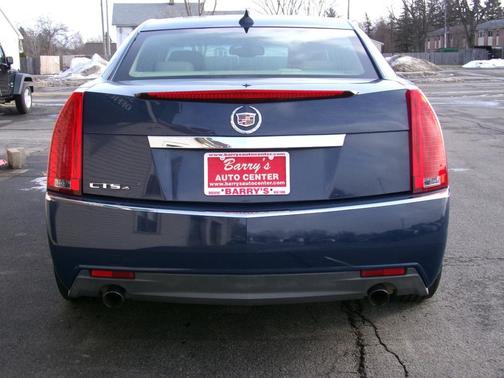 2010 Cadillac CTS Luxury