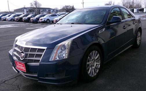 2010 Cadillac CTS Luxury