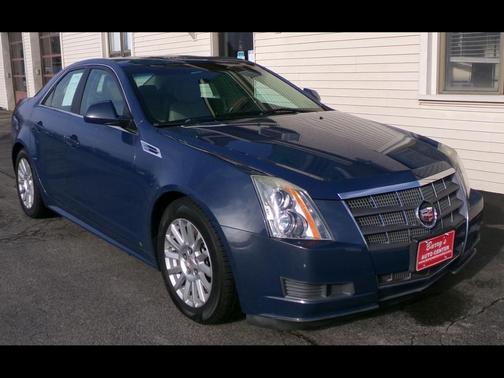 2010 Cadillac CTS Luxury
