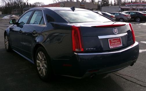 2010 Cadillac CTS Luxury