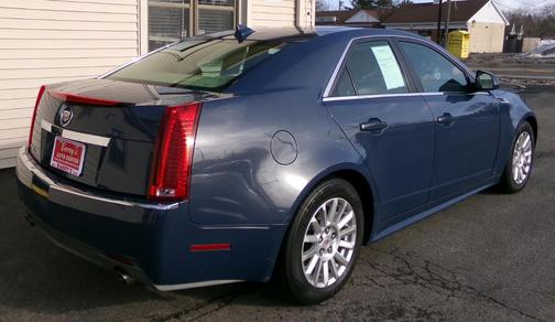 2010 Cadillac CTS Luxury