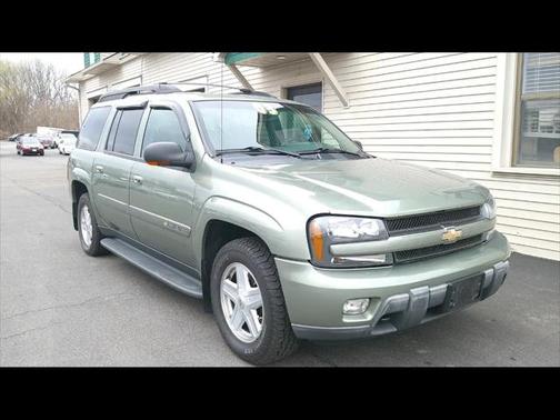 2003 Chevrolet TrailBlazer EXT LT