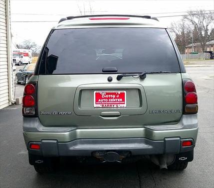 2003 Chevrolet TrailBlazer EXT LT