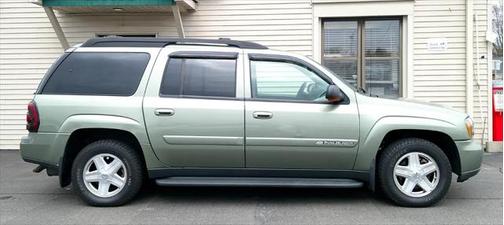 2003 Chevrolet TrailBlazer EXT LT