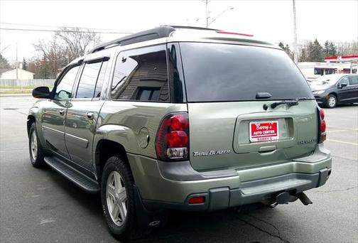 2003 Chevrolet TrailBlazer EXT LT