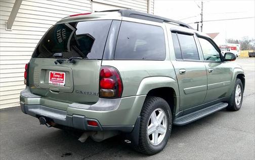 2003 Chevrolet TrailBlazer EXT LT