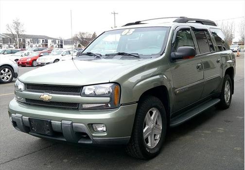2003 Chevrolet TrailBlazer EXT LT