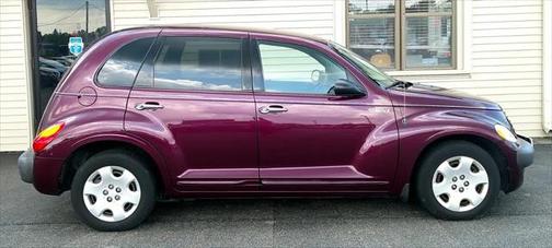 2003 Chrysler PT Cruiser Base