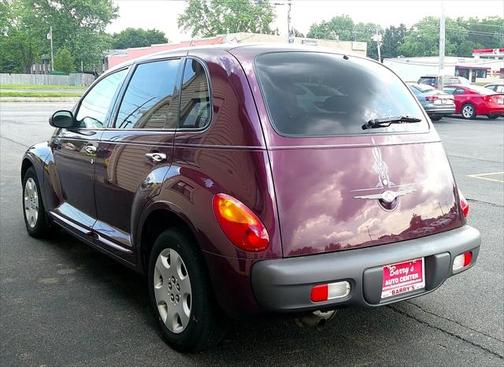 2003 Chrysler PT Cruiser Base