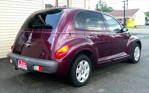 2003 Chrysler PT Cruiser Base