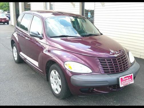2003 Chrysler PT Cruiser Base