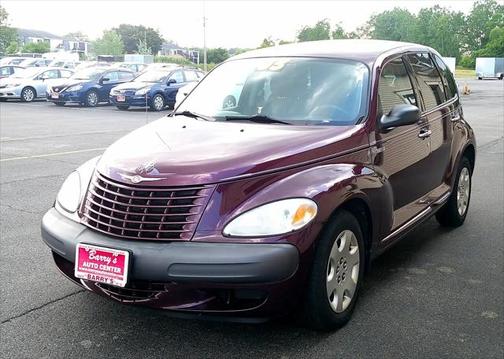 2003 Chrysler PT Cruiser Base