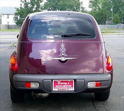 2003 Chrysler PT Cruiser Base