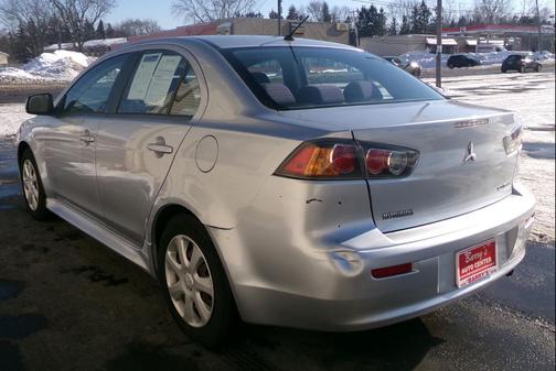 2013 Mitsubishi Lancer ES