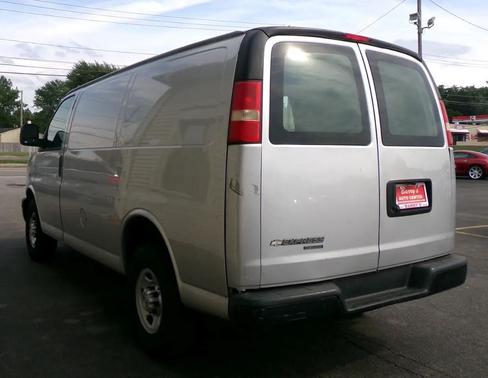 2014 Chevrolet Express 2500 RWD 2500 135''